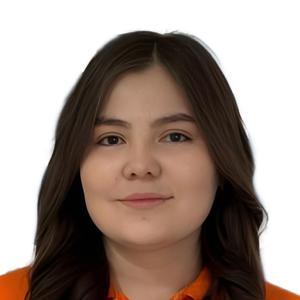 Кәрімова Мәдина Серікқызы - фотосурет Кәрімова Мәдина Серікқызы, детский психолог - Астана