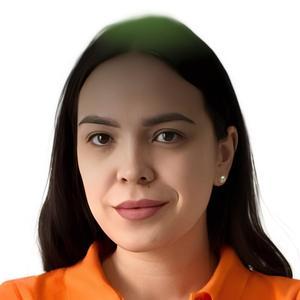 Мұқұжанова Данара Амангелдіқызы, логопед - Астана