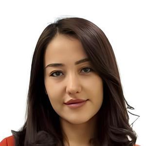 Әбдіғаппарова Әсима Дәулетқызы, логопед - Астана