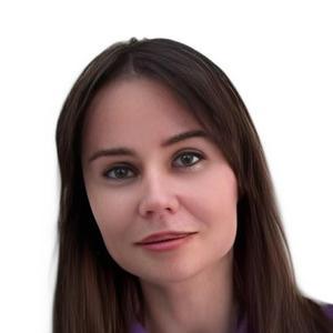 Иванова Кристина Валерьевна - фотосурет Иванова Кристина Валерьевна, детский психолог - Астана