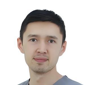 Алдабергенов Ербол Нұрланұлы, детский кардиохирург - Астана