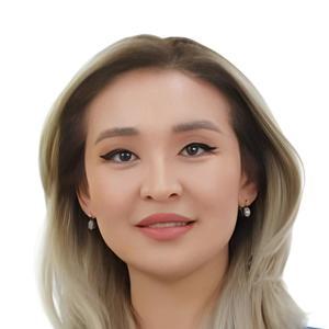 Ахмолдаева Әсия Ақылбекқызы, детский кардиолог - Астана