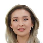 Ахмолдаева Әсия Ақылбекқызы, Балалар кардиологы - Астана