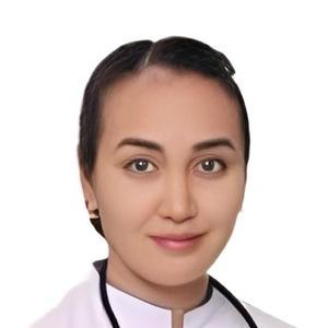 Тұрсынқазиева Айдана Тұрсынқазықызы, педиатр, детский инфекционист - Астана