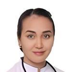 Тұрсынқазиева Айдана Тұрсынқазықызы, Педиатр, Балалар инфекционисті - Астана