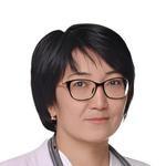 Ыбыраева Алтынай Қазыбекқызы, Педиатр - Астана