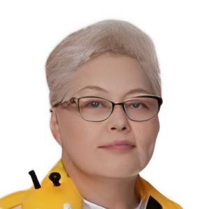 Молдабекова Жанна Жақиқызы - фотосурет Молдабекова Жанна Жақиқызы, педиатр - Астана