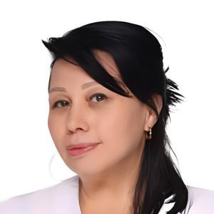 Әлпейісова Ақмолдир Тұрсынғазықызы, гинеколог - Астана