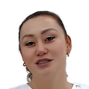 Асайынова Әсел Елеусізқызы - фотосурет Асайынова Әсел Елеусізқызы, эндокринолог - Астана