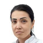 Тохтиева Захидам Абдулахатқызы, Дерматовенеролог - Астана