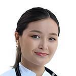 Бегалы Фариза Нуржанқызы, Жалпы тәжірибелік дәрігер (Отбасылық дәрігер) - Астана