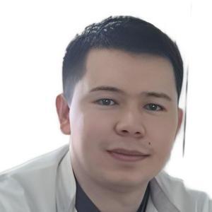 Сабиров Нұрлыбек Даниярұлы - фотосурет Сабиров Нұрлыбек Даниярұлы, детский стоматолог, стоматолог - Астана