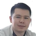 Сабиров Нұрлыбек Даниярұлы, Балалар тіс дәрігері, Тіс дәрігері - Астана