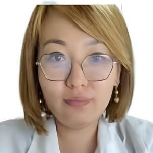 Ануарова Дилара Ділшатқызы - фотосурет Ануарова Дилара Ділшатқызы, врач общей практики (семейный врач) - Астана
