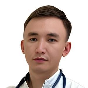 Омарбек Дулат Бағдатұлы - фотосурет Омарбек Дулат Бағдатұлы, фельдшер - Астана