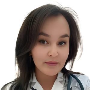 Абраева Әсемгүл Сайлауқызы, детский фтизиатр - Астана