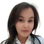Абраева Әсемгүл Сайлауқызы, Балалар фтизиатры - Астана