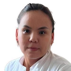 Омарбекова Азена Серікбекқызы, врач общей практики (семейный врач) - Астана