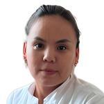 Омарбекова Азена Серікбекқызы, Жалпы тәжірибелік дәрігер (Отбасылық дәрігер) - Астана