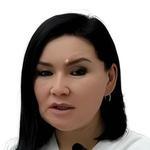 Малышева Джамиля Иренгаиповна, Подолог дәрігер (подиатр) - Астана