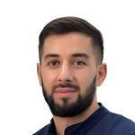 Холов Диловар Дилшодович, Тіс дәрігері, Ортопедиялық тіс дәрігері, Стоматолог-хирург - Астана