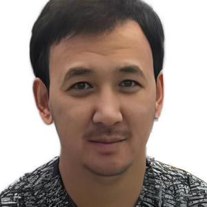Өтетілеуов Еркін Алмасұлы - фотосурет Өтетілеуов Еркін Алмасұлы, стоматолог, детский стоматолог, детский стоматолог-хирург, стоматолог-хирург - Астана