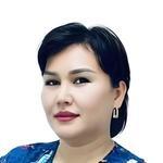 Садықова Меруерт Бақытжанқызы, Тіс дәрігері‑ортодонт - Астана