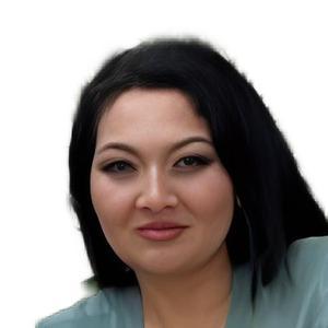 Тұрғанбаева Гужан Досжанқызы, терапевт, гастроэнтеролог, детский гастроэнтеролог, детский невролог, невролог - Астана