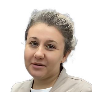 Гануш Ольга Юрьевна - фотосурет Гануш Ольга Юрьевна, стоматолог-ортодонт - Астана