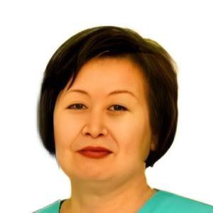 Жетпісова Роза Тасыбайқызы - фотосурет Жетпісова Роза Тасыбайқызы, стоматолог - Астана
