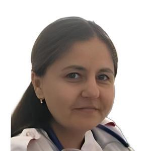 Өмірзах Кәмәліддін Найзабекұлы - фотосурет Өмірзах Кәмәліддін Найзабекұлы, гематолог - Астана