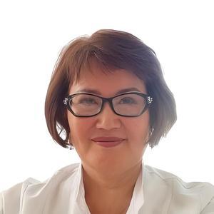 Ахметова Гульбану Жалитовна, аллерголог, детский аллерголог, детский иммунолог, детский психотерапевт, иммунолог, педиатр, психотерапевт - Астана