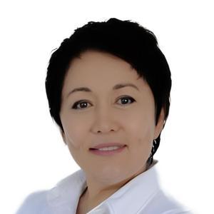 Жанабилова Бижамал Құланқызы, стоматолог, детский стоматолог - Астана