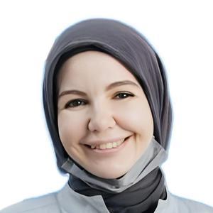Нұржаубекова Анастасия Васильевна, подолог-эстетист - Астана
