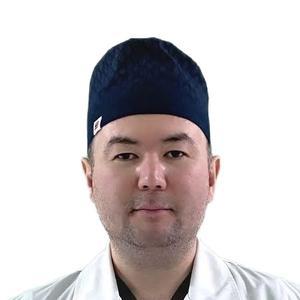 Шотанов Әмір Сәтжанұлы, хирург, врач узи, эндоскопист - Астана