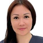 Абдуллина Айнұр Хамитқызы, ЛОР дәрігері, балалар ЛОР дәрігері - Астана