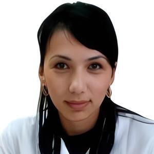 Тұрғымбаева Камила Аскарқызы, детский нефролог, педиатр - Астана