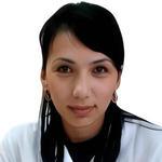 Тұрғымбаева Камила Аскарқызы, Балалар нефрологы, Педиатр - Астана