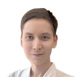 Ателов Аян Манатұлы, офтальмолог (окулист), детский офтальмолог - Астана
