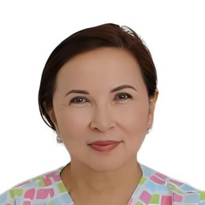 Күнбаева Шолпан Тоқмырзақызы, врач узи - Астана