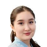 Кенжебекова Қамшат Жақсылыққызы, Тіс дәрігері‑ортодонт - Астана