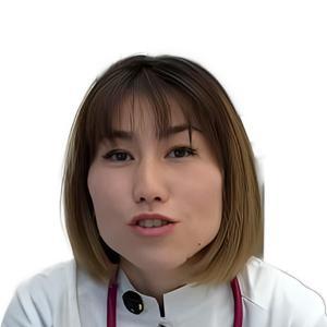 Нұритдинова Мәліка Мадалиқызы, педиатр, детский пульмонолог - Астана