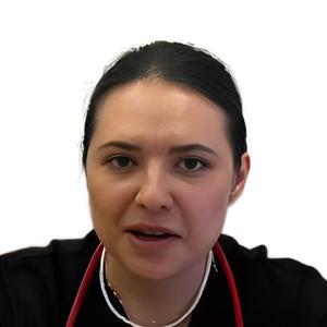 Лифке Юлия Андреевна, педиатр - Астана