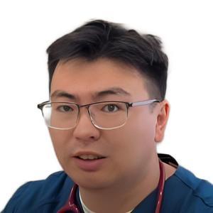 Елікбаев Алмас Аманжолұлы, педиатр - Астана