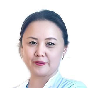 Аханова Алтынгүл Азаматқызы, детский невролог, нейрофизиолог - Астана