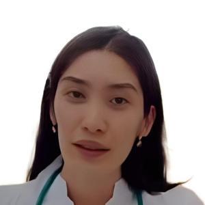 Мұқанова Алтынай Ақанқызы, педиатр - Астана