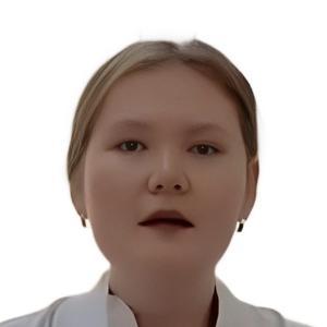 Жабақова Жанна Маратқызы - фотосурет Жабақова Жанна Маратқызы, детский генетик - Астана