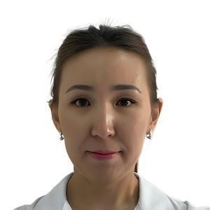 Жукенова Нұрай Мағзымқызы, детский аллерголог, детский иммунолог - Астана