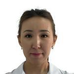Жукенова Нұрай Мағзымқызы, Балалар аллергологы, Балалар иммунологы - Астана
