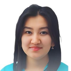 Такибаева Жадыра Арынғазиқызы, детский лор - Астана
